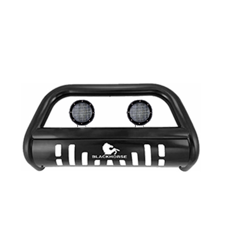 Bumper Push Bar - BB037415A-SP-PLFB